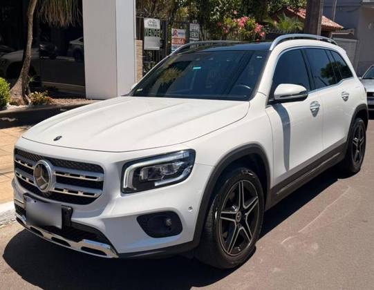 MERCEDES-BENZ GLB 200 1.3 CGI GASOLINA PROGRESSIVE 7G-DCT